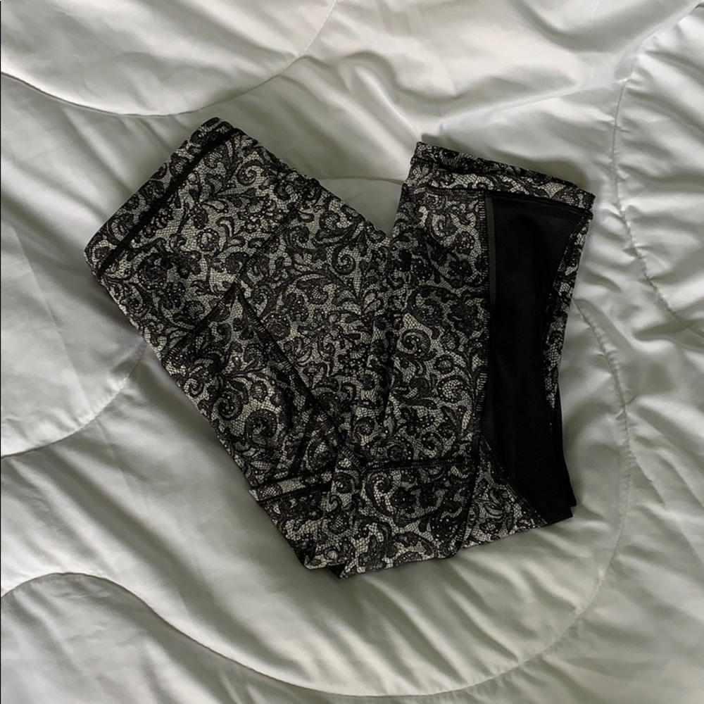 Lululemon Capri Leggings
